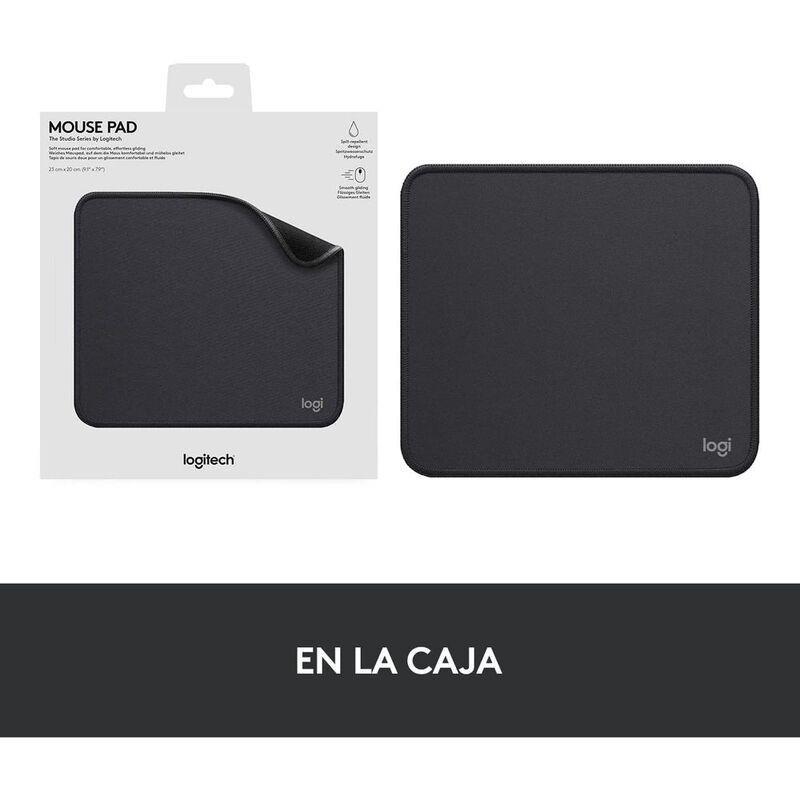 Logitech Mousepad Studio Series - Graphite, , large image number 2