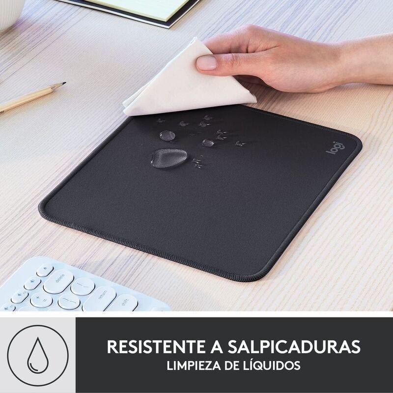 Logitech Mousepad Studio Series - Graphite, , large image number 4