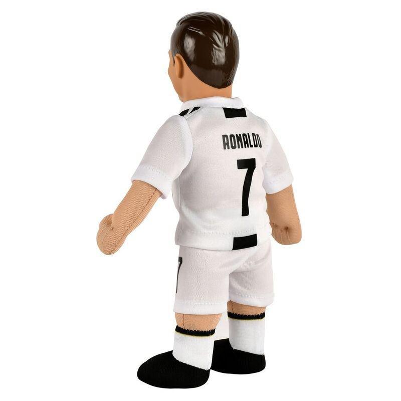 TMinis Juventus Cr7 Cristiano Ronaldo 25cm Plush Figure, , large image number 2