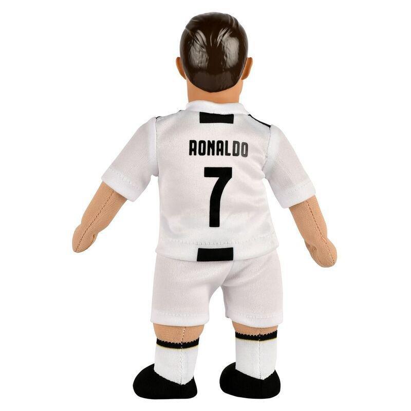 TMinis Juventus Cr7 Cristiano Ronaldo 25cm Plush Figure, , large image number 3