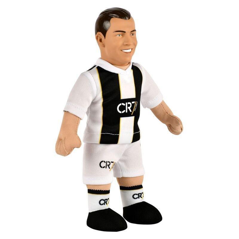 TMinis Juventus Cr7 Cristiano Ronaldo 25cm Plush Figure, , large image number 5
