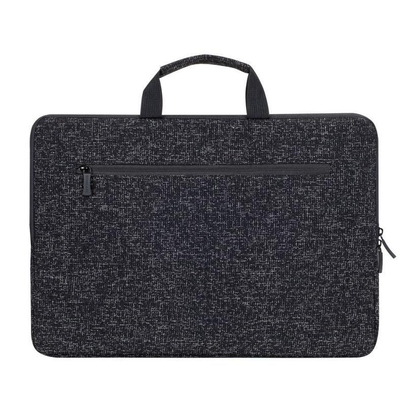 Rivacase 7915 Laptop Sleeve 15.6-inch with Handles - Black, , large image number 3