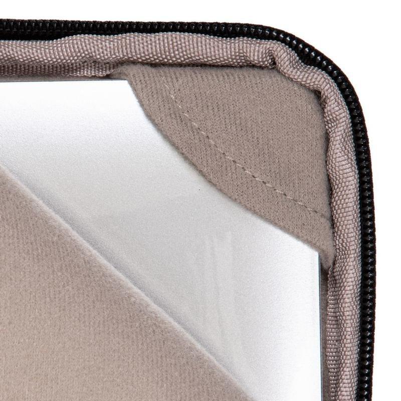 Rivacase 7915 Laptop Sleeve 15.6-inch with Handles - Black, , large image number 5