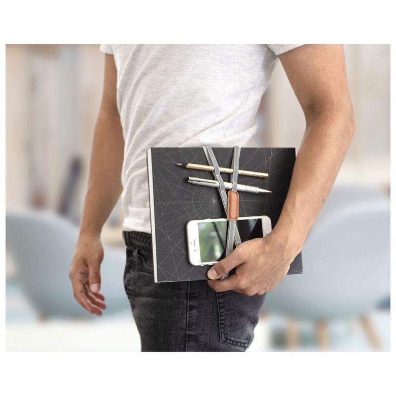 Beblau Twist Multipurpose Organizer - Gray, , large image number 1