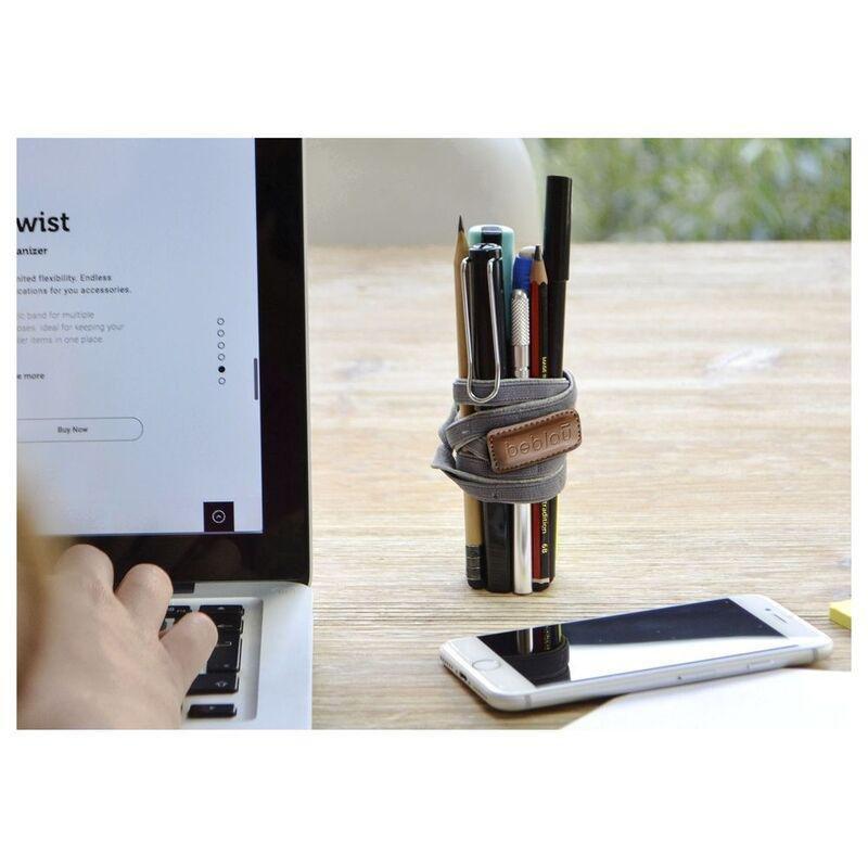 Beblau Twist Multipurpose Organizer - Gray, , large image number 5