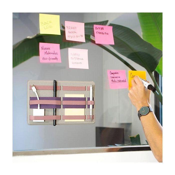 Beblau Shift Pro Adhesive Portable Organizer - Blue, , large image number 4