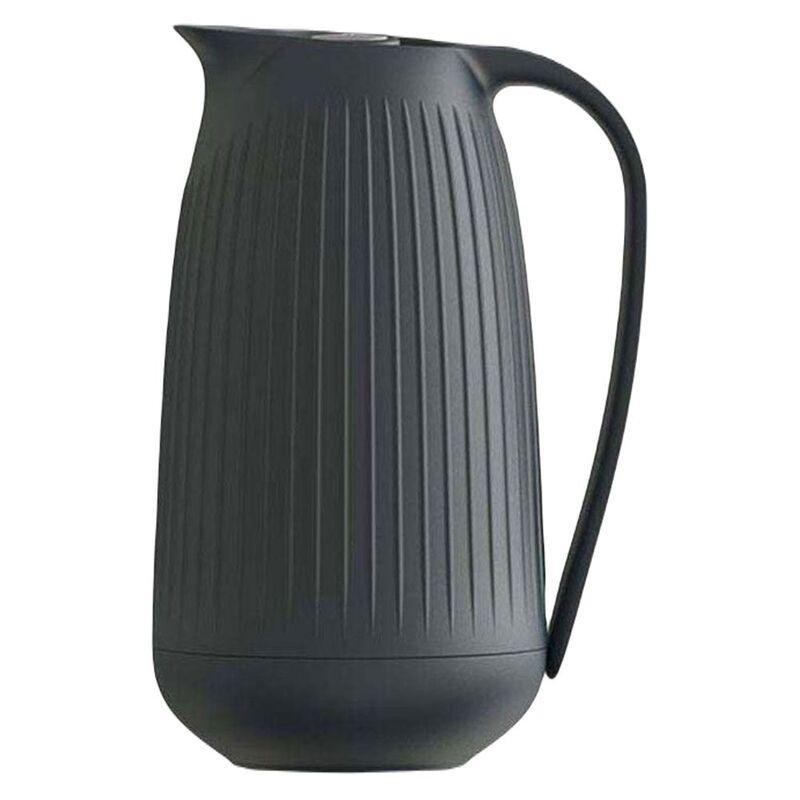 Kahler Hammershoi Vacuum Jug 1L - Anthracite, , large image number 0