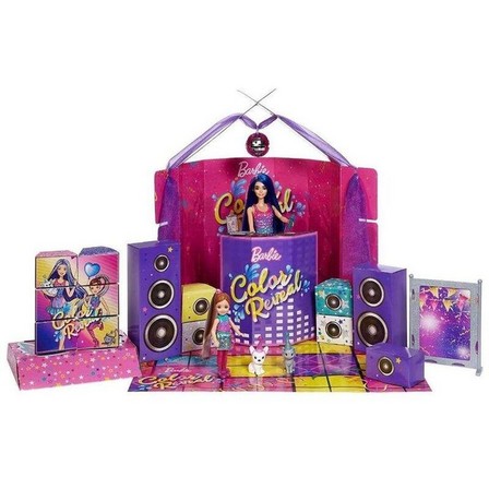 BARBIE - Barbie Color Reveal Party Holiday Set GXJ88