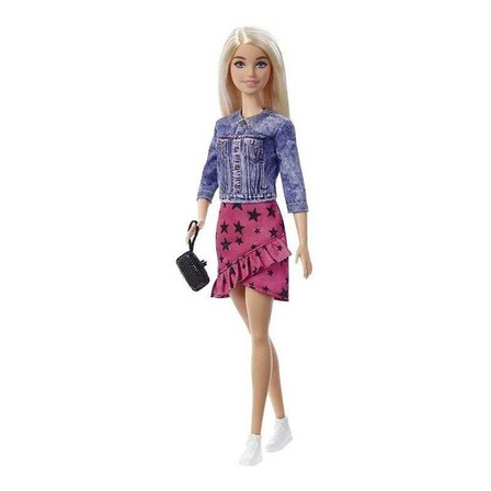BARBIE - Barbie Big City Big Dreams Malibu Doll GXT03