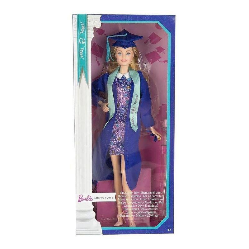 Barbie Collector Graduation Day Doll FJH66, , large image number 0