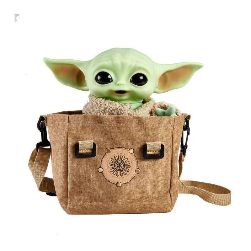 Mattel Star Wars Mandalorian Grogu 11-Inch Premium Bundle HBC33, , large image number 0