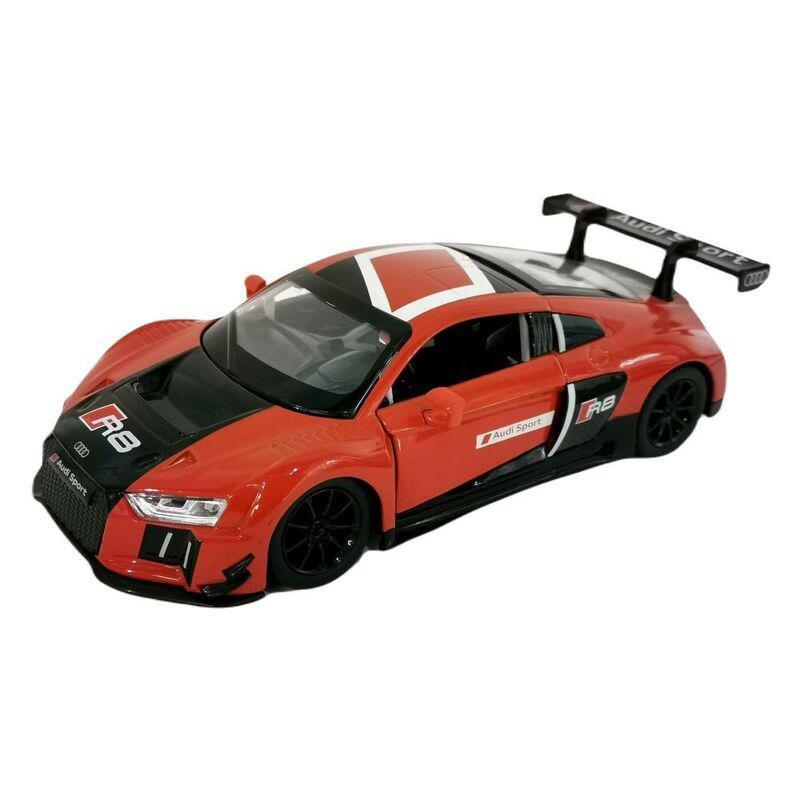 Metal Speed Zone Audi R8 LMS 1.24 Scale Die-Cast Car, , medium