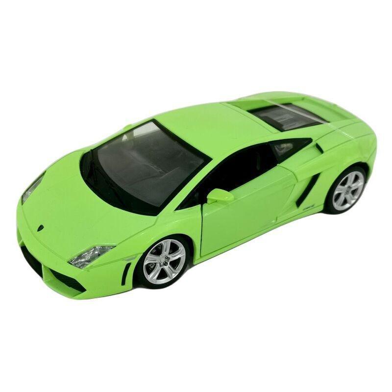 Metal Speed Zone Lamborghini Gallardo Lp560-4 1.24 Scale Die-Cast Car, , medium