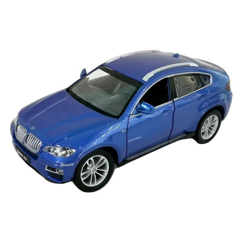 Metal Speed Zone BMW X6 1.26 Scale Die-Cast Car, , medium