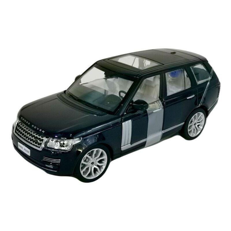 Metal Speed Zone Range Rover 1.26 Scale Die-Cast Car, , large image number 0