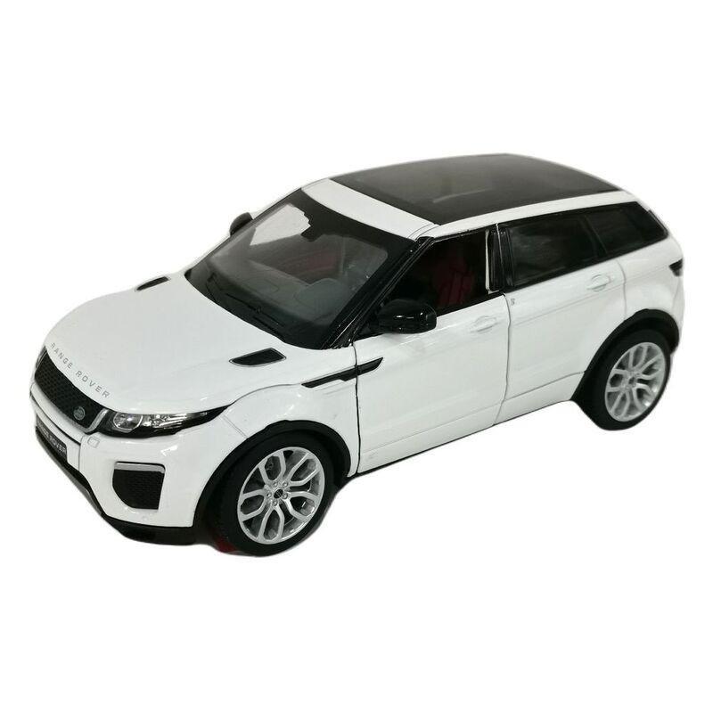 Metal Speed Zone Land Rover Range Rover Evoque 2017 1.24 Scale Die-Cast Car, , medium