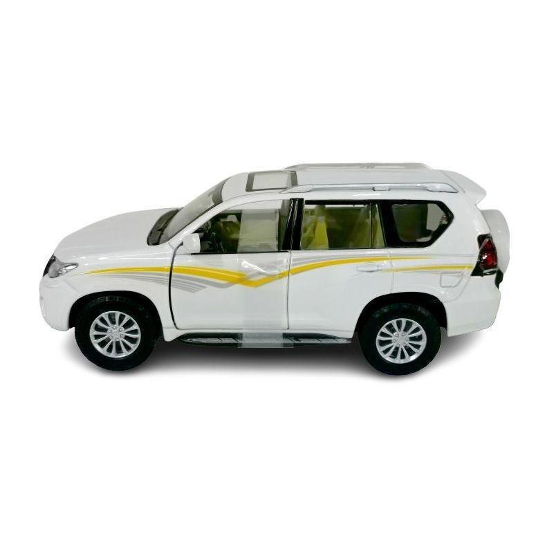 Metal Speed Zone Toyota Land Cruiser Prado 1.24 Scale Die-Cast Car, , large image number 1