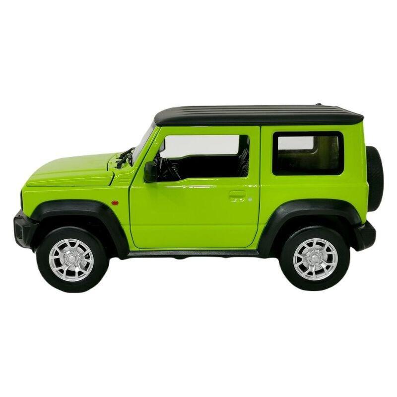 Metal Speed Zone Suzuki Jimny 2018 1.24 Scale Die-Cast Car, , large image number 2