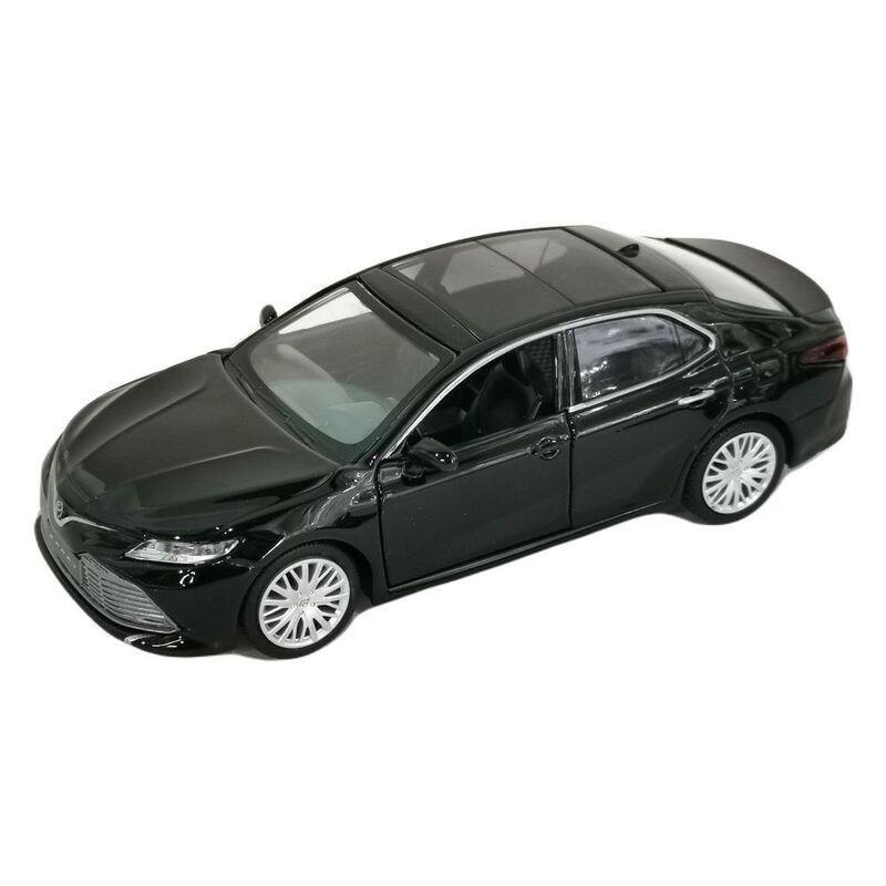 Metal Speed Zone Mercedes-AMG C 63 DTM 1.32 Scale Pull-Back Die-Cast Car, , large image number 0