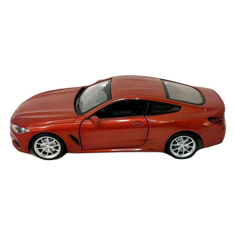 Metal Speed Zone BMW M850I Coupe 1.35 Scale Pull-Back Die-Cast Car, , large image number 1