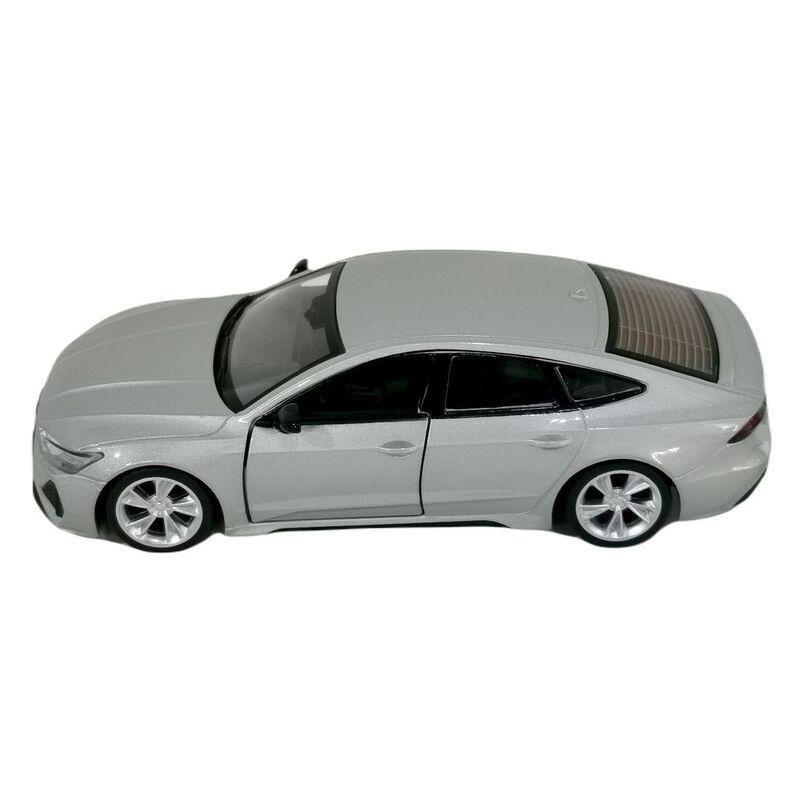 Metal Speed Zone Audi RS 7 1.32 Scale Pull-Back Die-Cast Car, , large image number 2