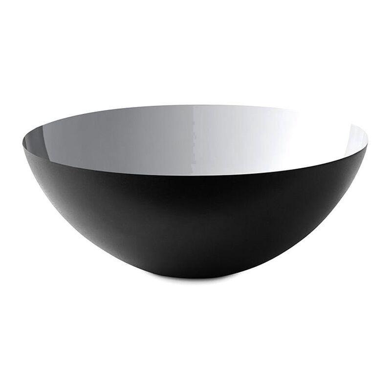 Normann Copenhagen Krenit Bowl 16cm/600ml - Silver, , large image number 0