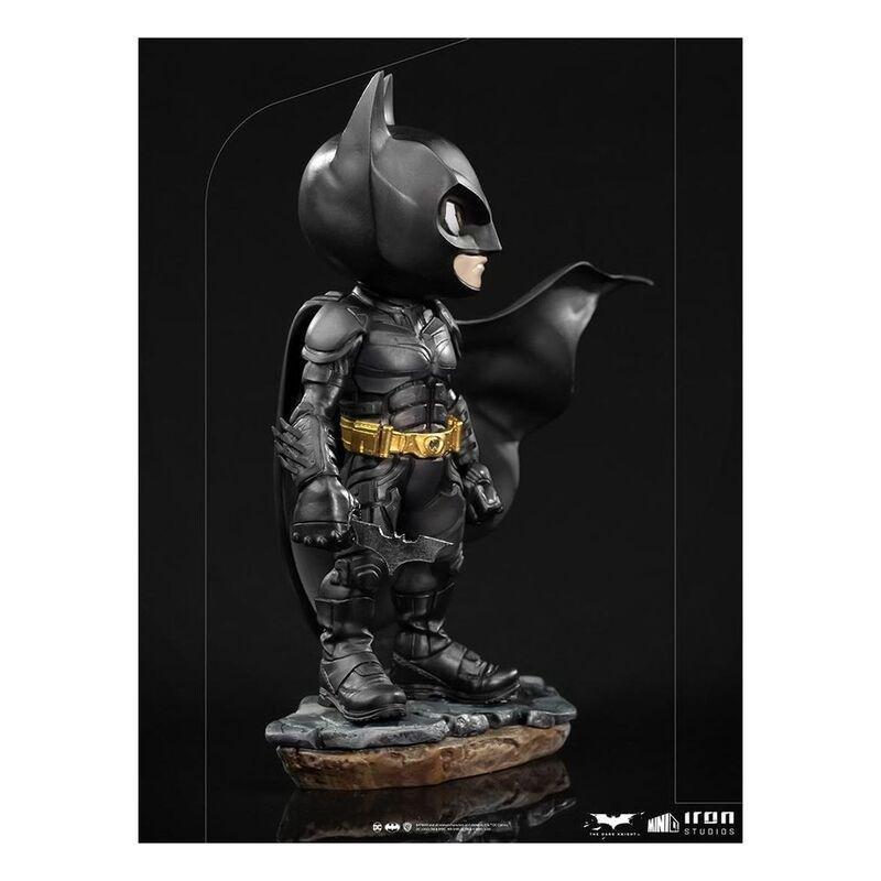 Iron Studios Minico DC The Dark Knight Batman Statue, , large image number 2
