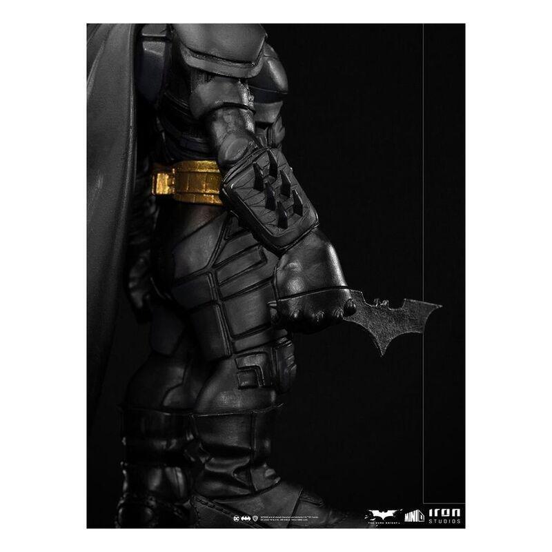 Iron Studios Minico DC The Dark Knight Batman Statue, , large image number 3