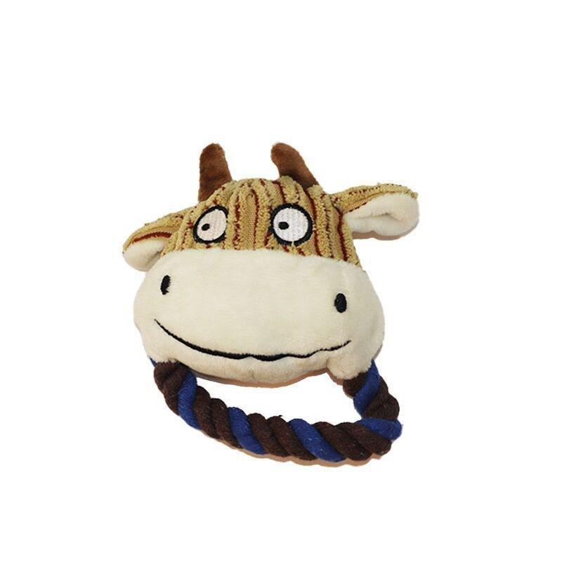 Nutrapet Plush Pet Happy Faces (Assorted Design) - 1Pc, , large image number 1