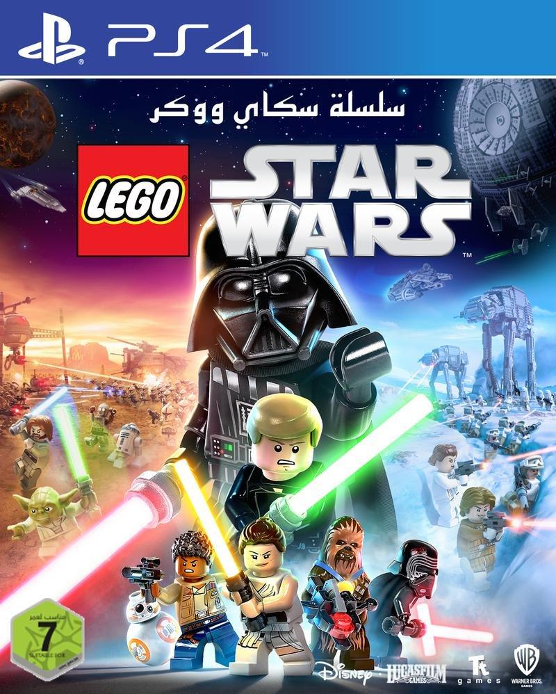 Lego Star Wars The Skywalker Saga - PS4, , large image number 0