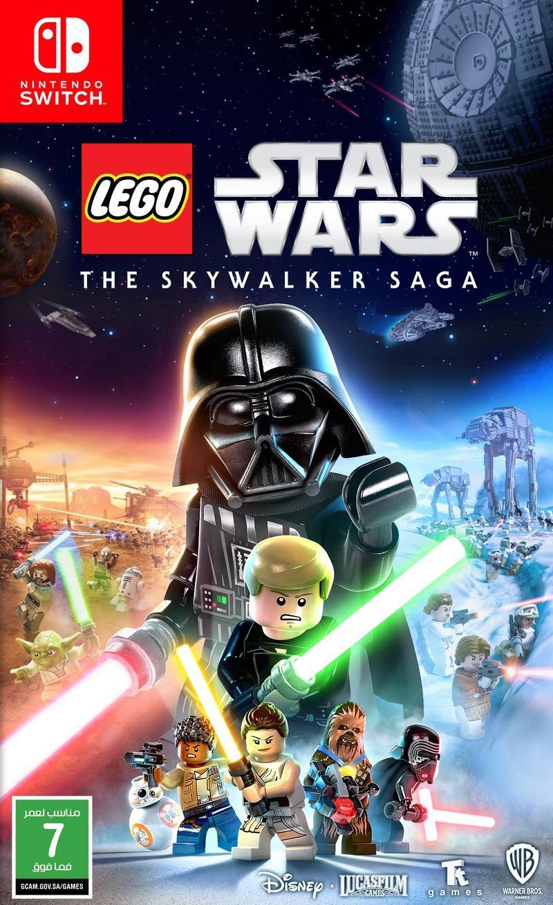 Lego Star Wars The Skywalker Saga - Nintendo Switch, , large image number 0