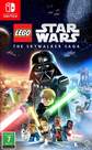 WARNER BROTHERS INTERACTIVE - Lego Star Wars The Skywalker Saga - Nintendo Switch