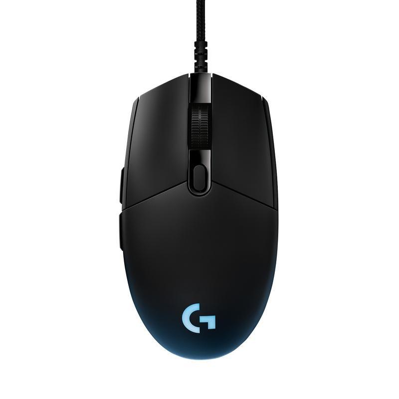 Logitech G 910-005441 Pro Hero Gaming Mouse, , large image number 0