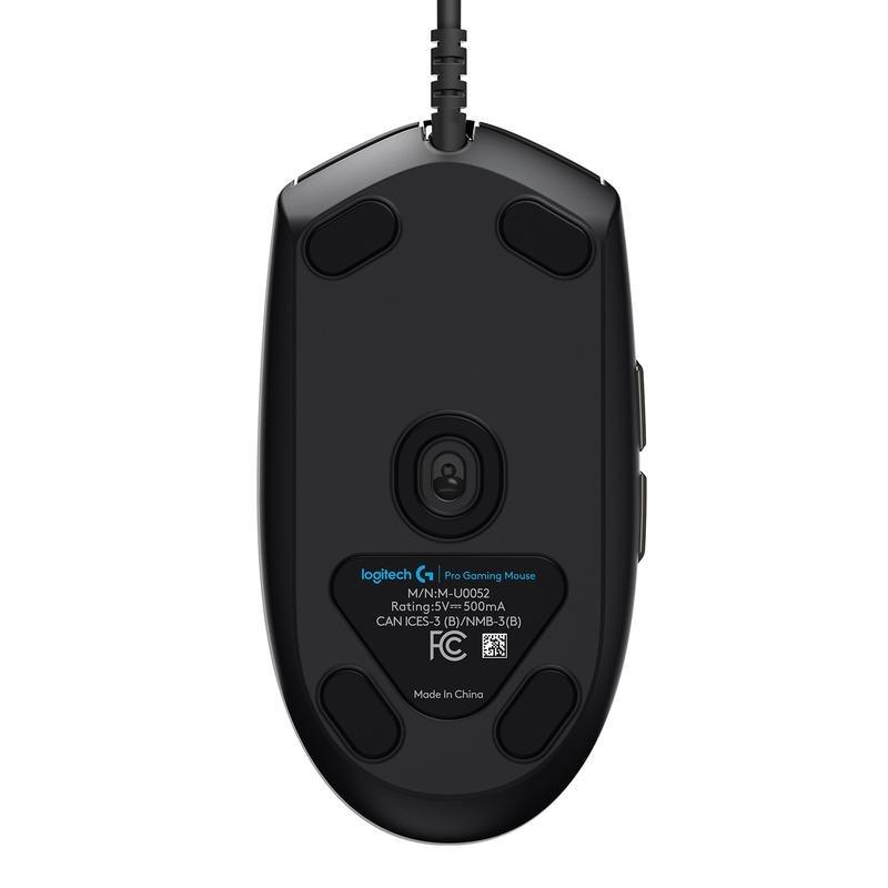 Logitech G 910-005441 Pro Hero Gaming Mouse, , large image number 1