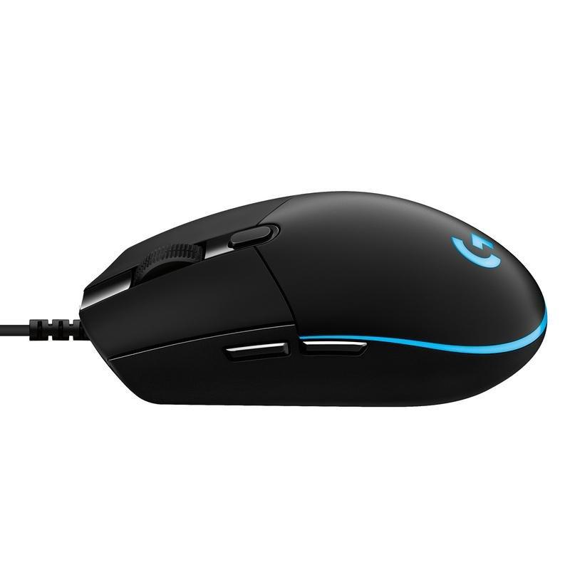 Logitech G 910-005441 Pro Hero Gaming Mouse, , large image number 3