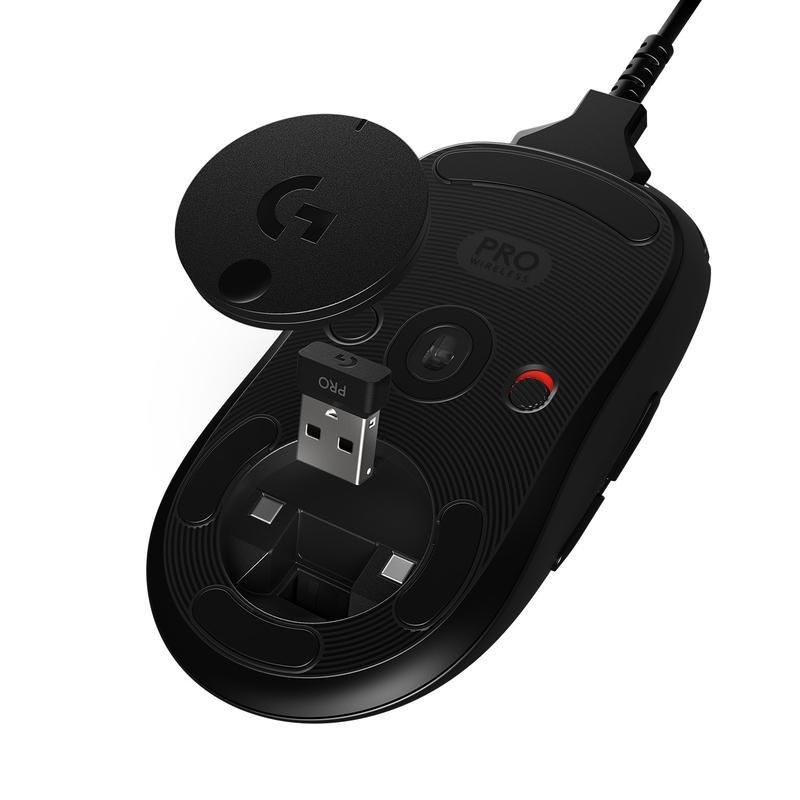 Logitech G 910-005441 Pro Hero Gaming Mouse, , large image number 4