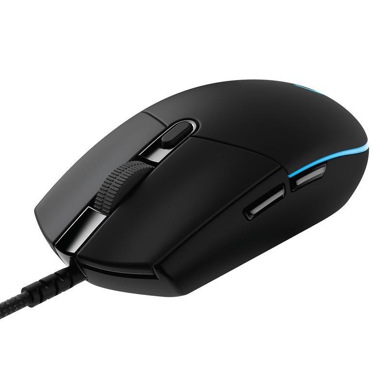 Logitech G 910-005441 Pro Hero Gaming Mouse, , large image number 5