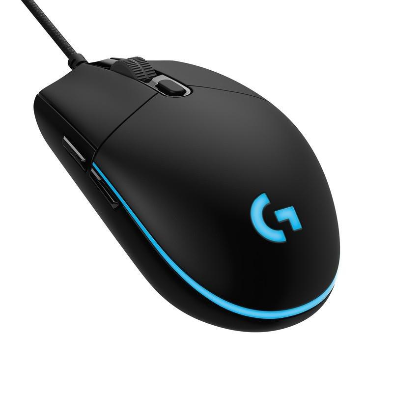 Logitech G 910-005441 Pro Hero Gaming Mouse, , large image number 7