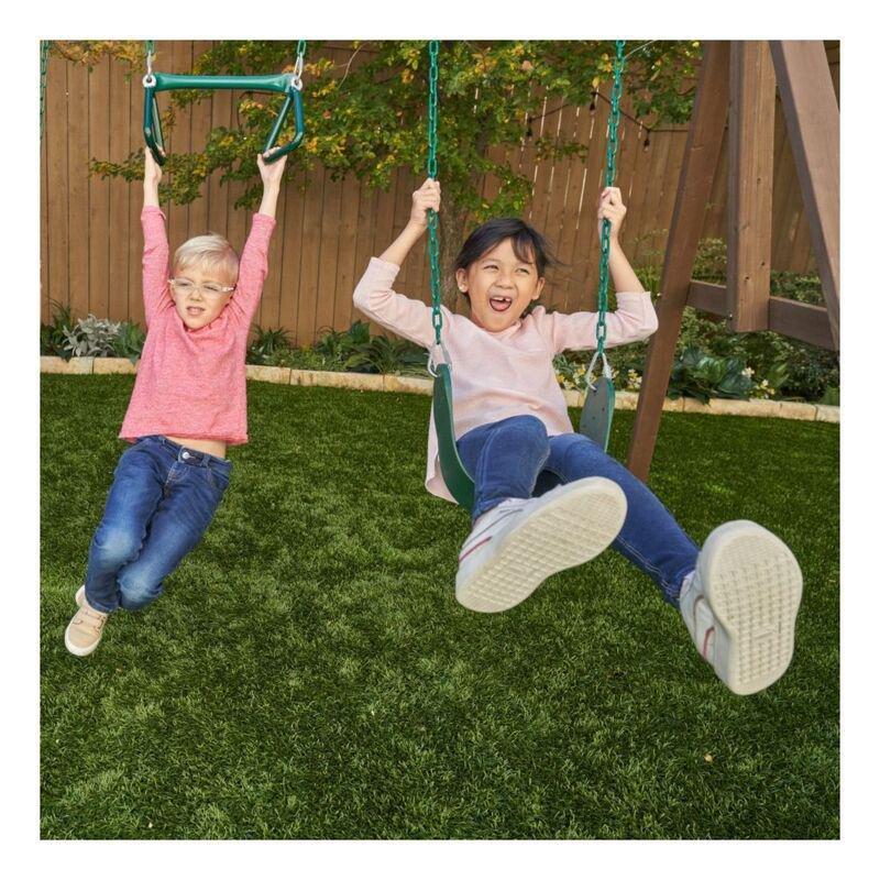 Kidkraft Spacious Skies 5-In-1 Swing Set, , large image number 2