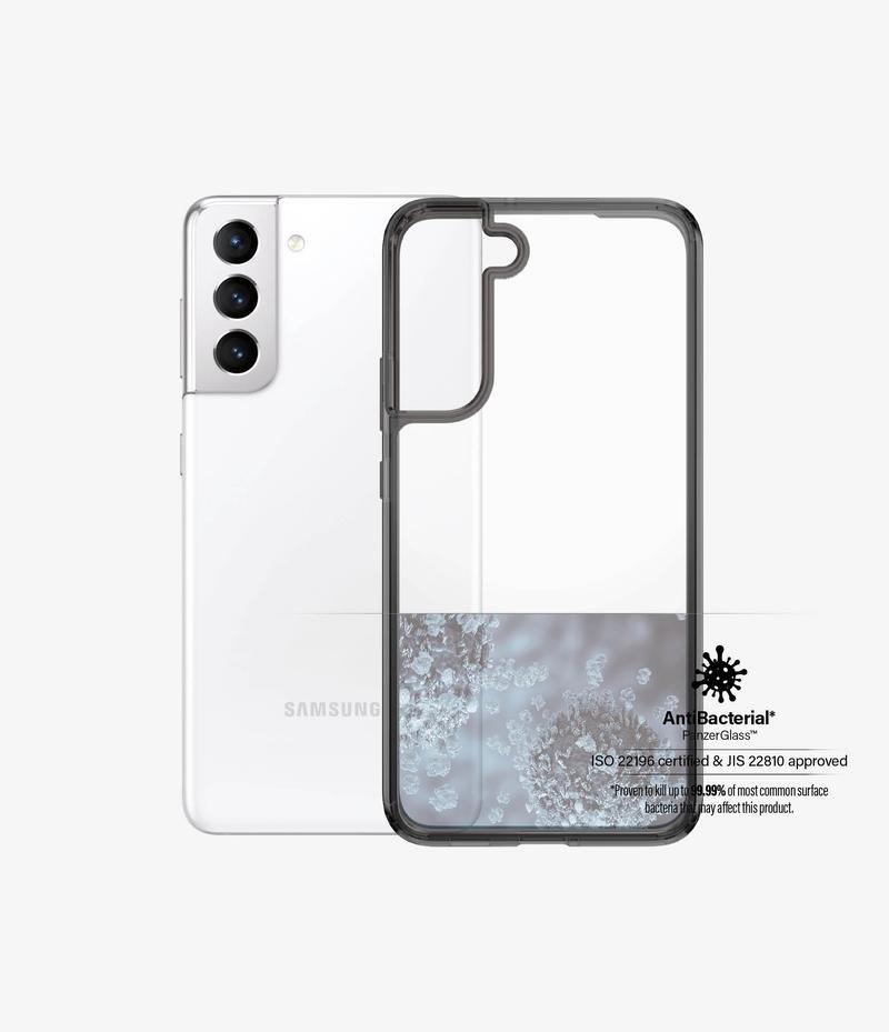 PanzerGlass Hard Case Clear for Samsung Galaxy S22, , large image number 0