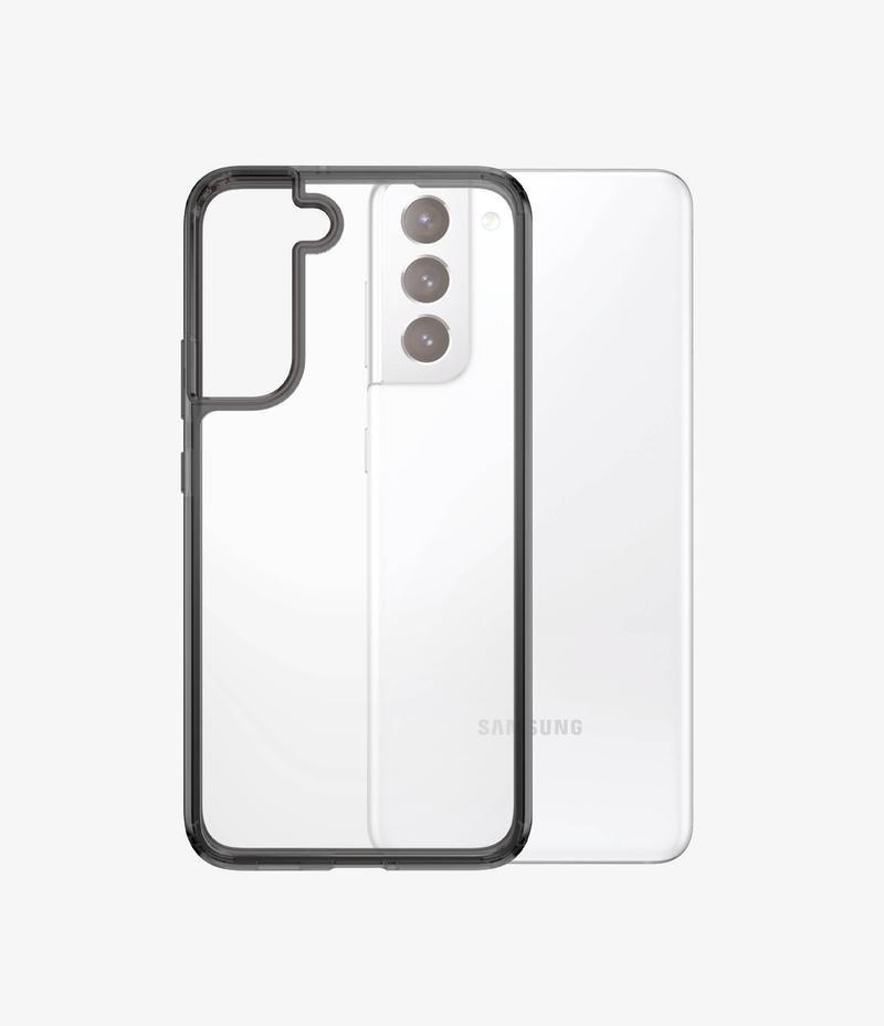 PanzerGlass Hard Case Clear for Samsung Galaxy S22, , large image number 4