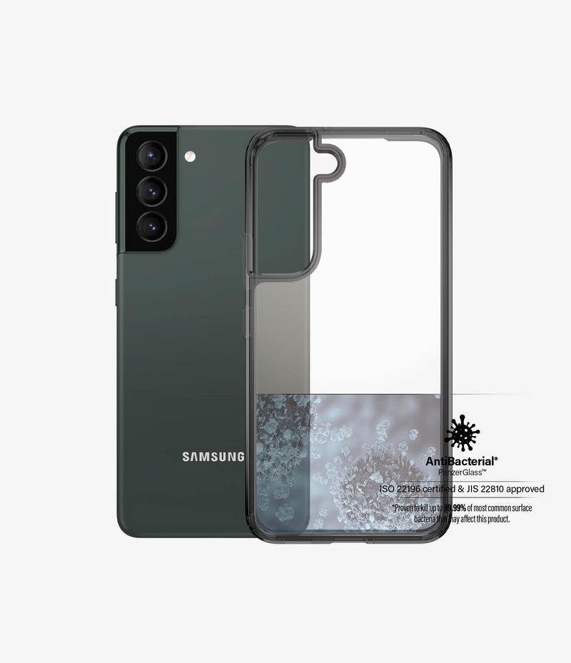 PanzerGlass Hard Case Clear for Samsung Galaxy S22+, , large image number 0