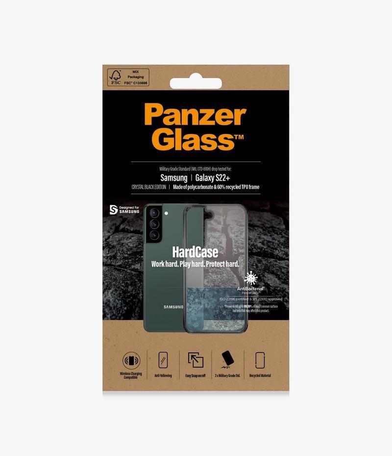 PanzerGlass Hard Case Clear for Samsung Galaxy S22+, , large image number 6