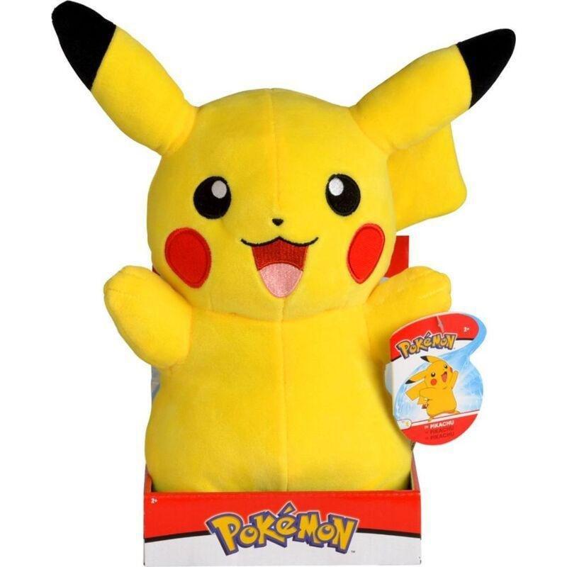 Jazwares Pokemon 12 Inch Plush Toy (Assorted - Includes 1), , large image number 0