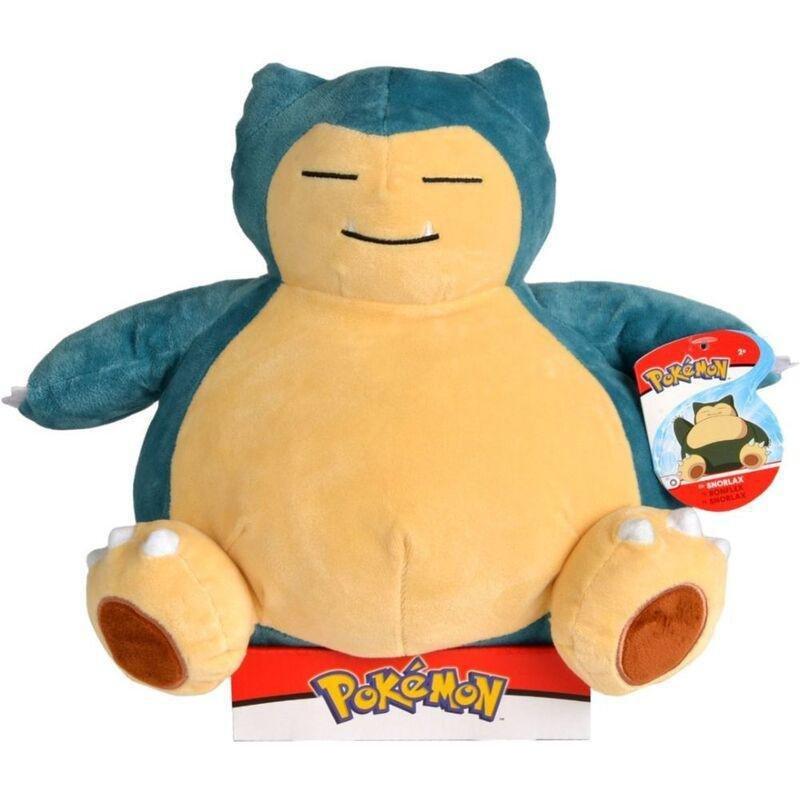 Jazwares Pokemon 12 Inch Plush Toy (Assorted - Includes 1), , large image number 1