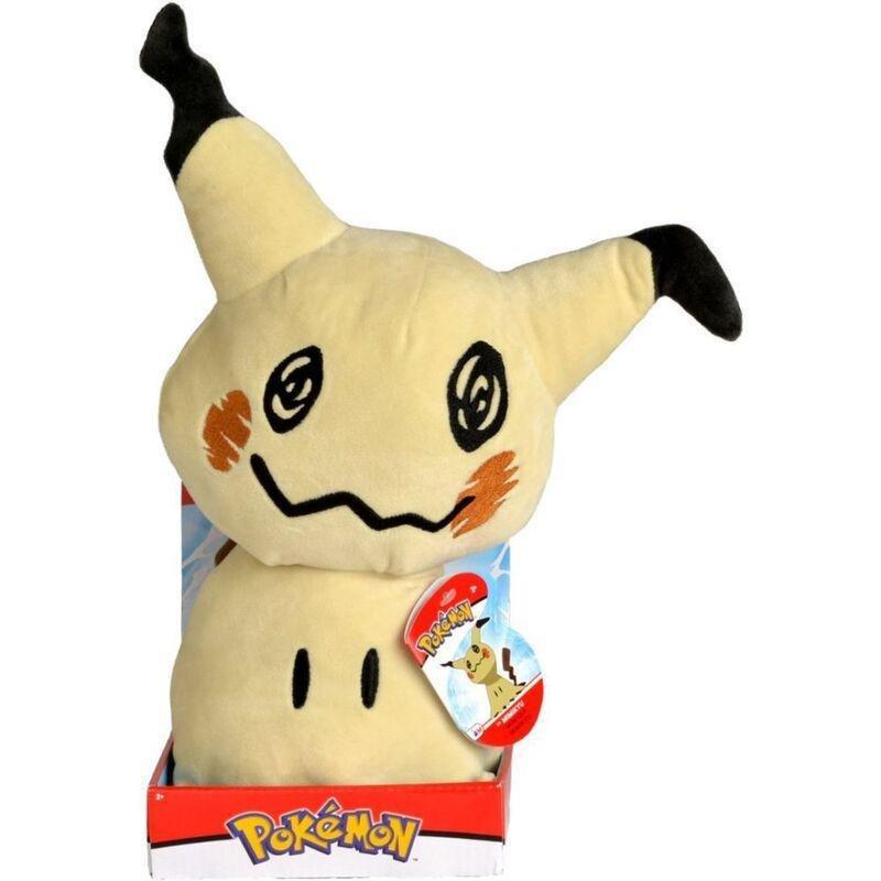 Jazwares Pokemon 12 Inch Plush Toy (Assorted - Includes 1), , large image number 2