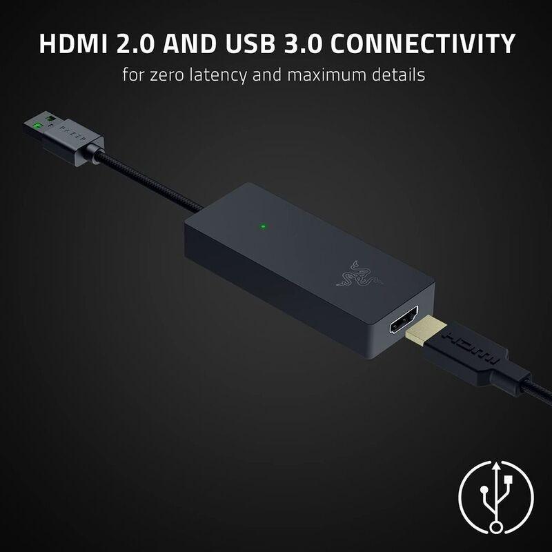 Razer Ripsaw X Low Latency Camera Capture Card, , large image number 1