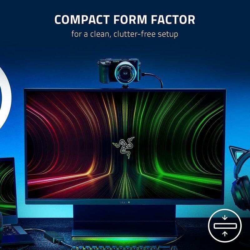 Razer Ripsaw X Low Latency Camera Capture Card, , large image number 3