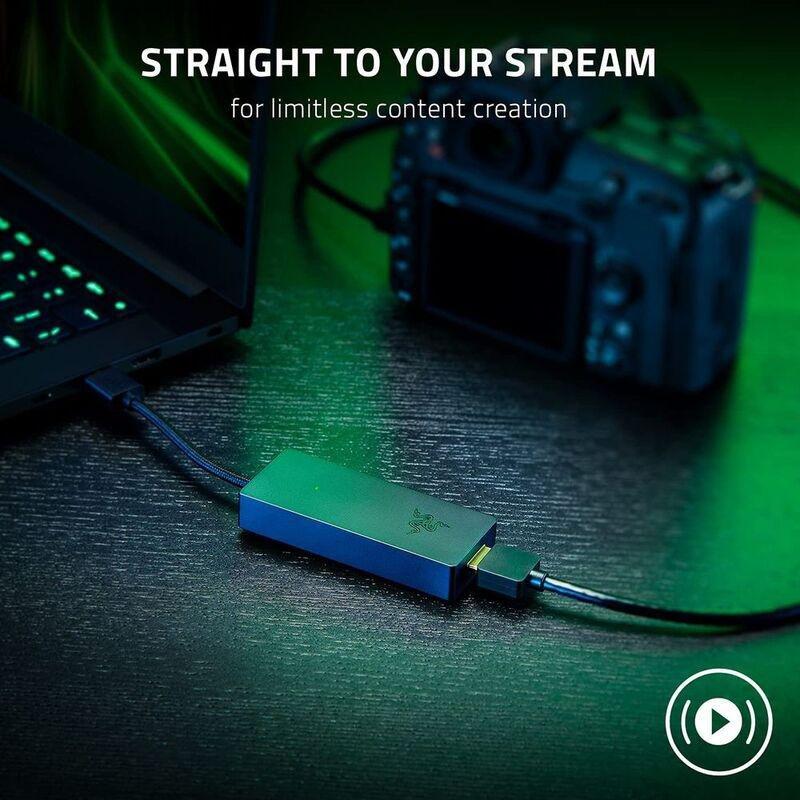 Razer Ripsaw X Low Latency Camera Capture Card, , large image number 6