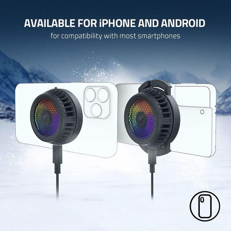 Razer Phone Cooler Chroma - MagSafe Compatible, , large image number 2